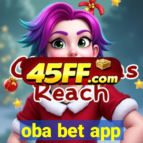 oba bet app
